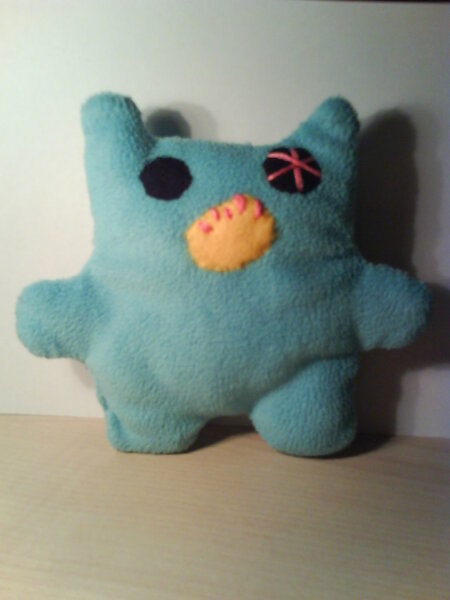 Kuschelmonster