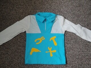 Manni - Shirt aus Ottobre 2012
