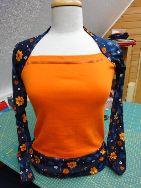 Shirt nach Pattern Company