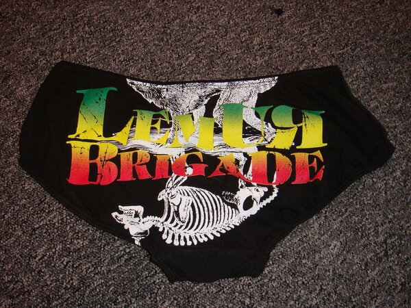 Panty aus einem T-Shirt 2