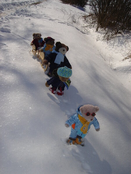 Winterwanderung