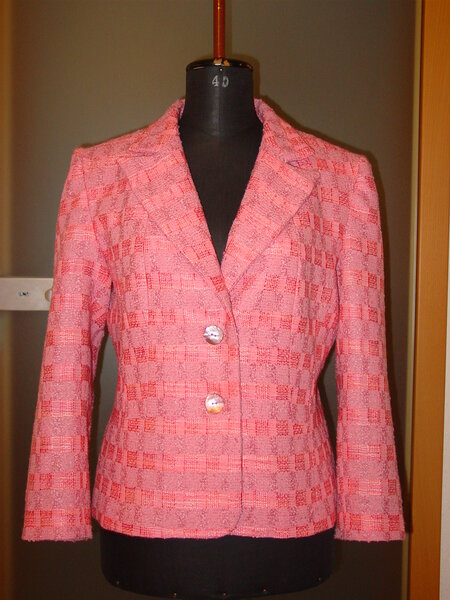 Blazer burda 01/2006 Modell 105