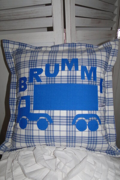 Brummi-Kissen