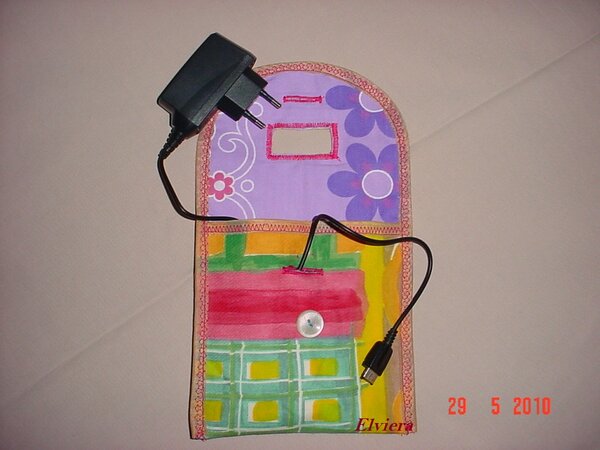 Tasche innen
