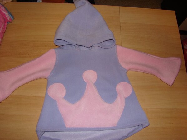 Mein allererster Pulli