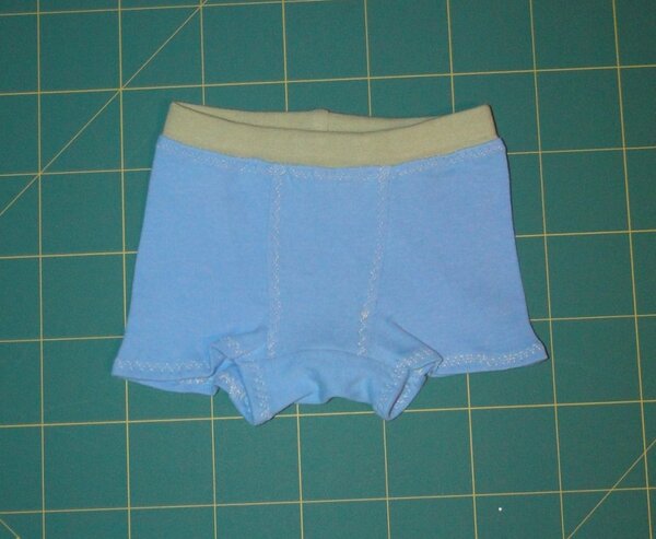 Retro-Shorts in Gr. 86