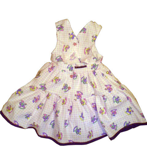 Kleidchen hinten