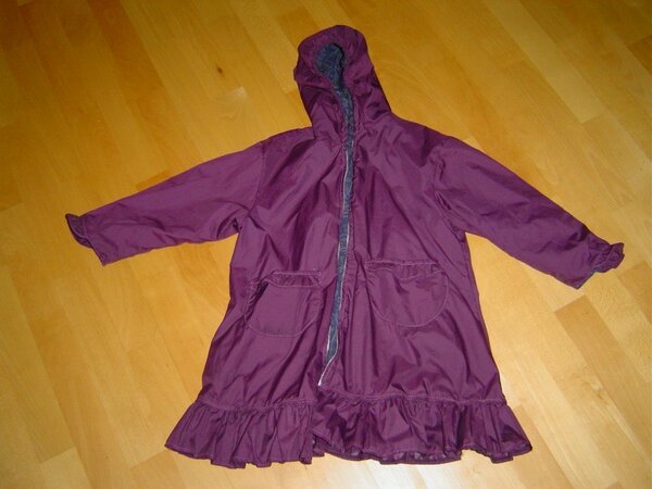 Sommer-Anorak