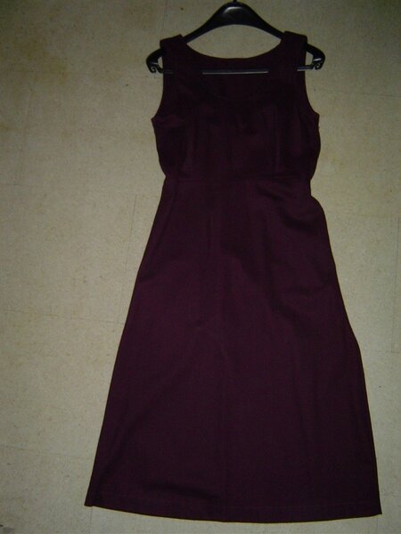 Winterkleid