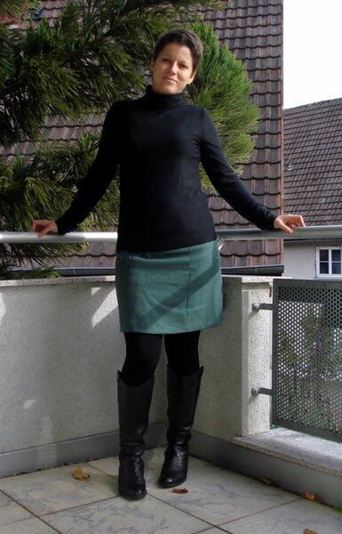 Herbstoutfit