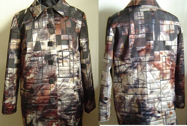 Übergangsjacke