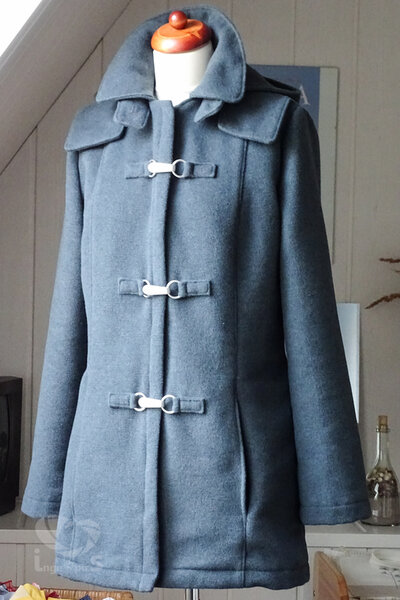 Dufflecoat von Pattern Company