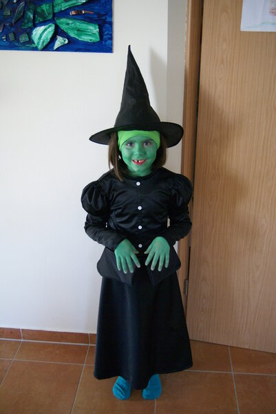 Elphaba aus Wicked