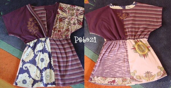Refashion-Tunika