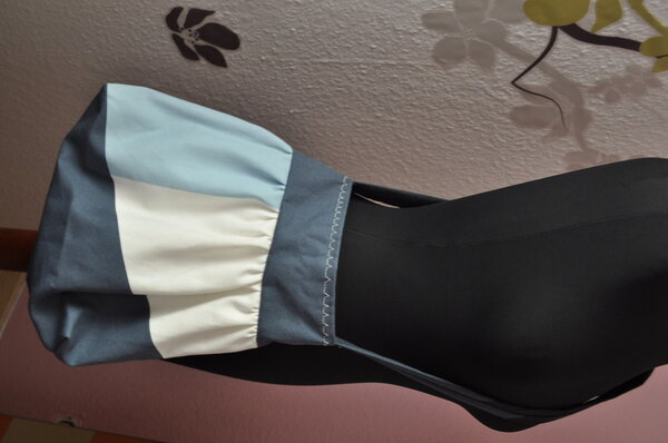 die 1. Tasche