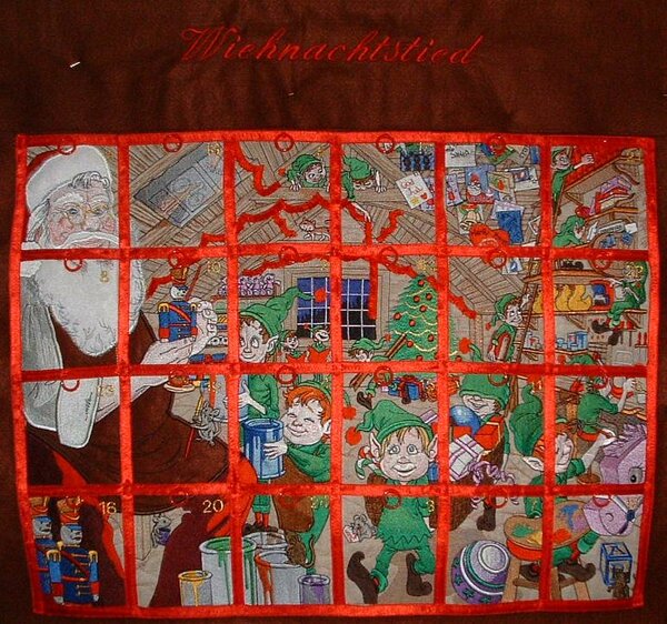 Adventskalender