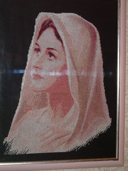 Stickbild