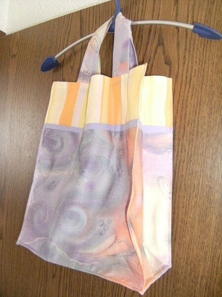 Tasche im Täschchen mit Tatüta