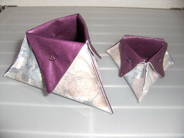 Pyramidensäckchen