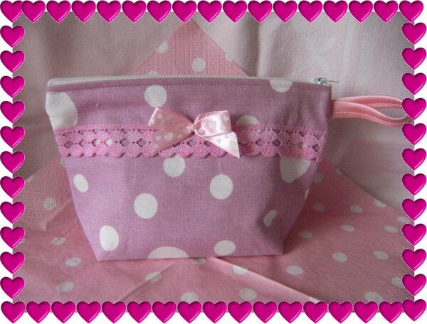 Weltenbummler in Rosa