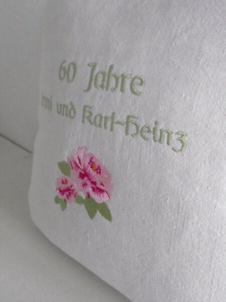 ...eine lange Zeit...