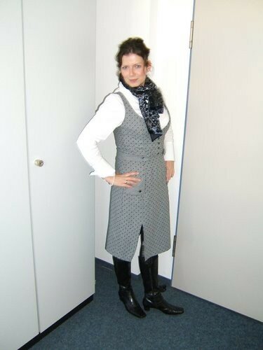 Burdastyle Modell Laura