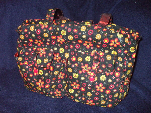 meine erste Taschen eine AMANDA
