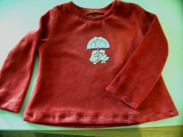 Kinderpullover