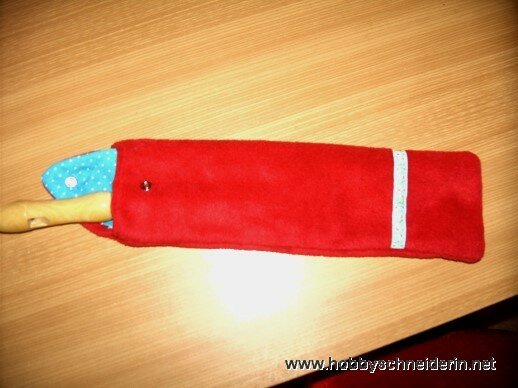Flötentasche