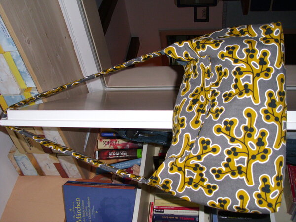 Tasche atomium