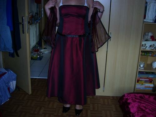 Kleid für meine Freundin