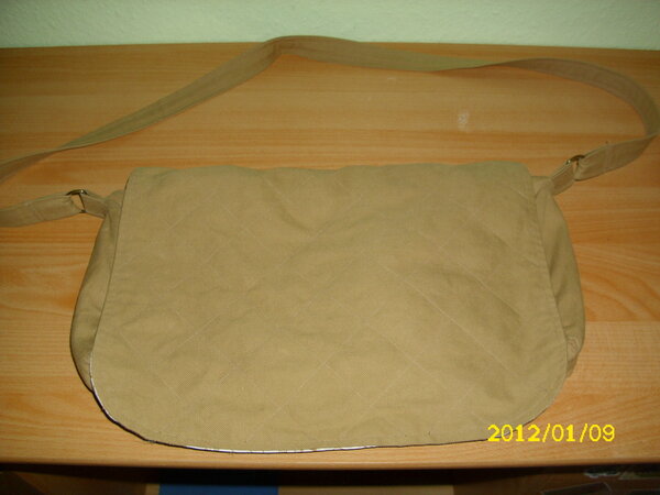 Meine 2. Tasche