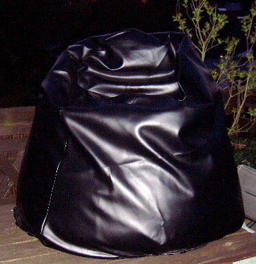 Sitzsack für Cousin