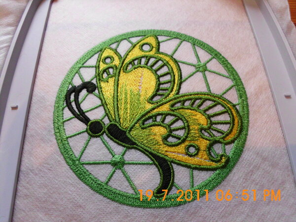 FSL Schmetterling