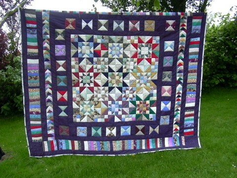 Romys Quilt
