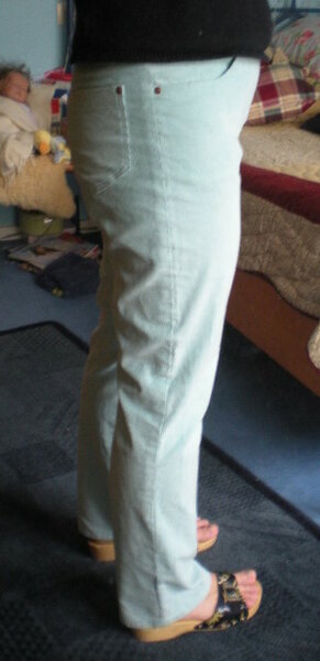 Cordjeans Ottobre
