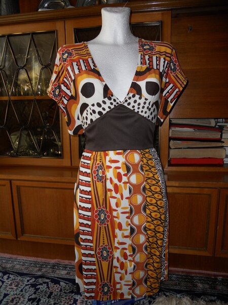 Kleid Patrones 278 Nr. 16 Otto