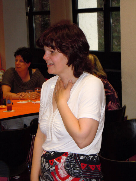Anne's Freude