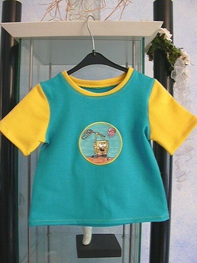 Soo jetzt T-Shirt mit Spongebob