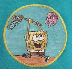 Soo jetzt T-Shirt mit Spongebob