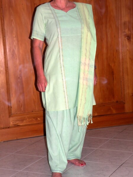 Shalwar Kameez