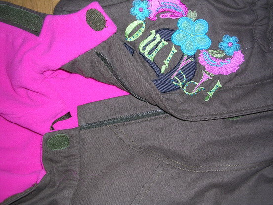 Chinashirt aus Ottobre