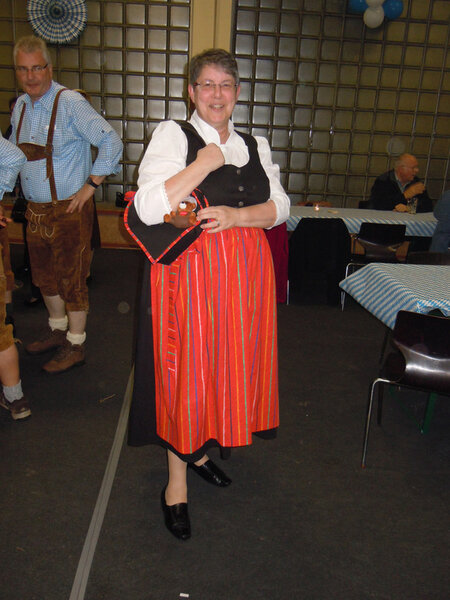 Das Oktoberfest