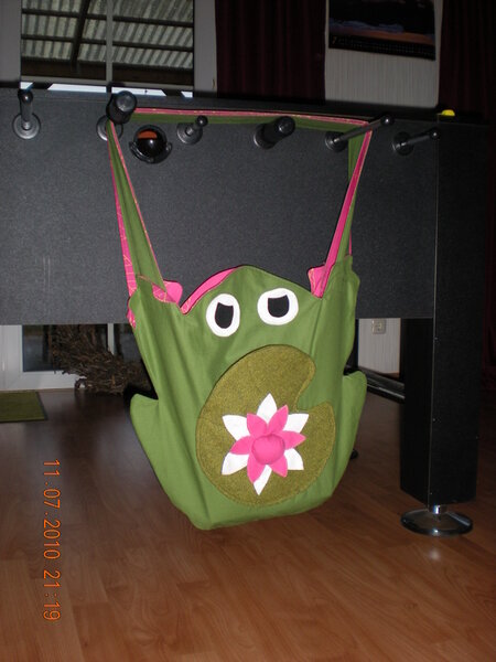 Frosch Tasche