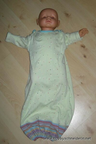 Babynachthemd