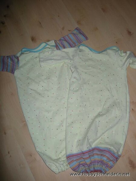 Babynachthemden
