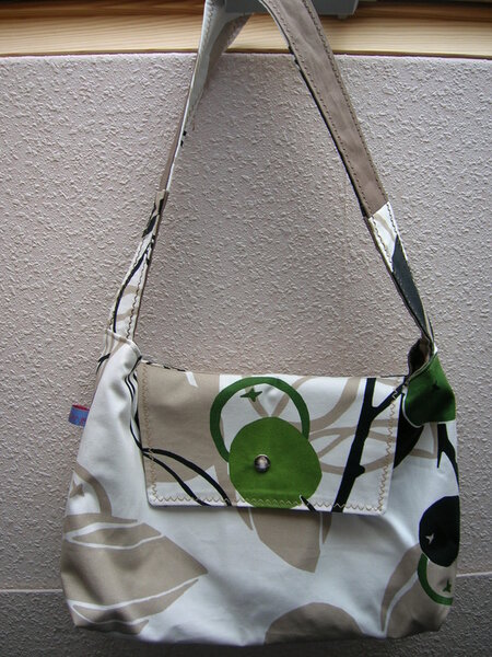 Tasche "Atomium"