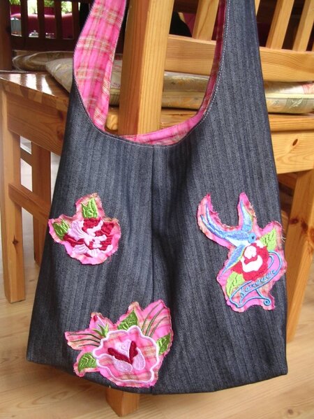 Meine Tasche