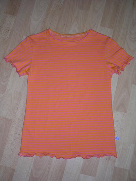 Shirt Ottobre 2/2002 Modell 30