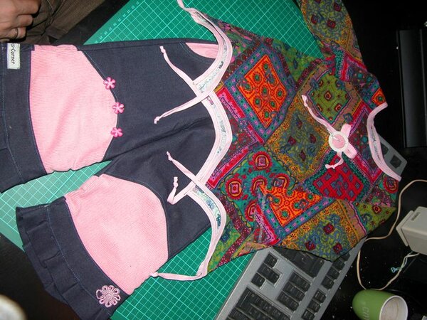 Nummer 3 ist auch fertig...